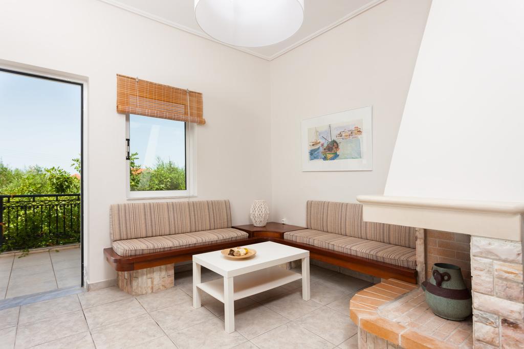 กาลาเทีย Apartment Kypseli ภายนอก รูปภาพ