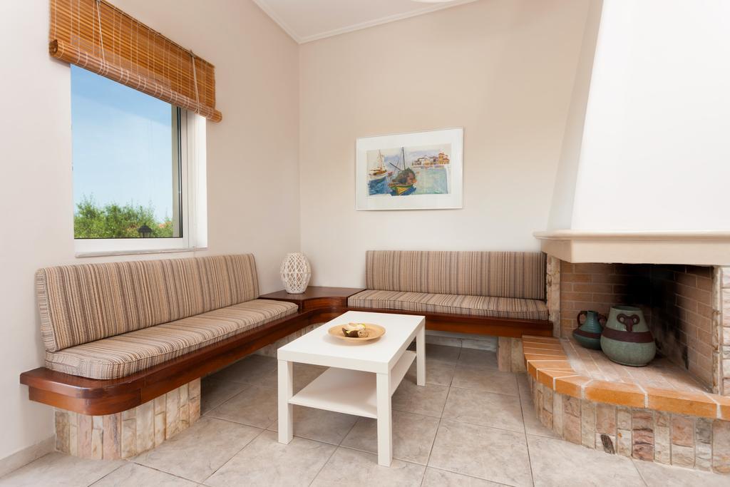 กาลาเทีย Apartment Kypseli ภายนอก รูปภาพ