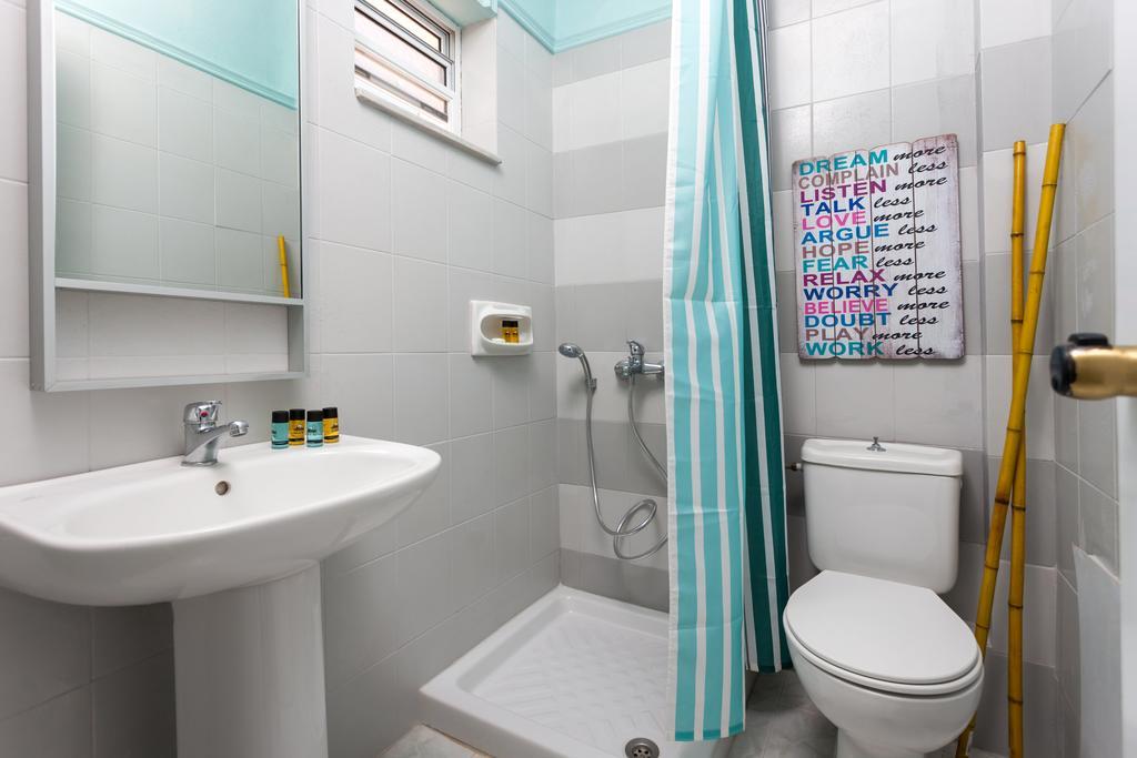 กาลาเทีย Apartment Kypseli ภายนอก รูปภาพ