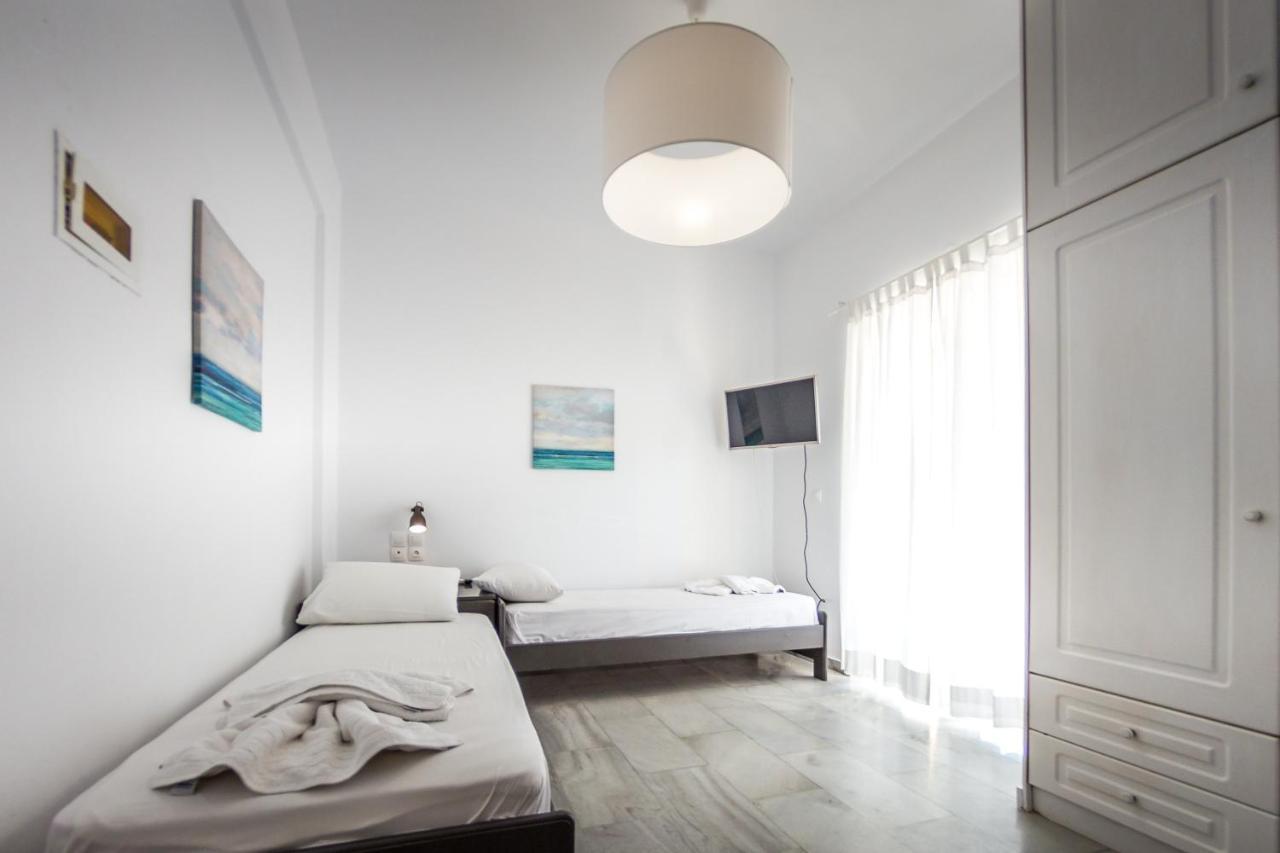 กาลาเทีย Apartment Kypseli ภายนอก รูปภาพ