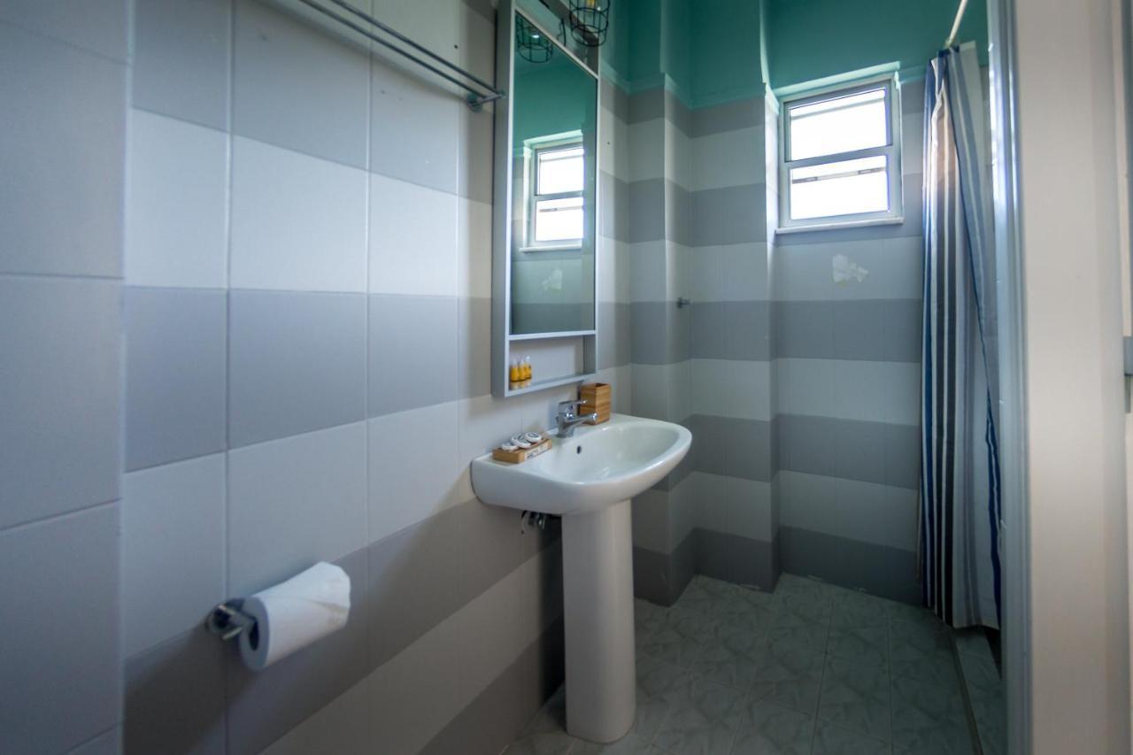 กาลาเทีย Apartment Kypseli ภายนอก รูปภาพ
