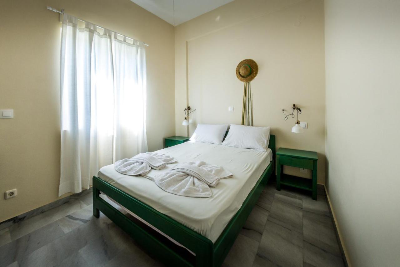 กาลาเทีย Apartment Kypseli ภายนอก รูปภาพ