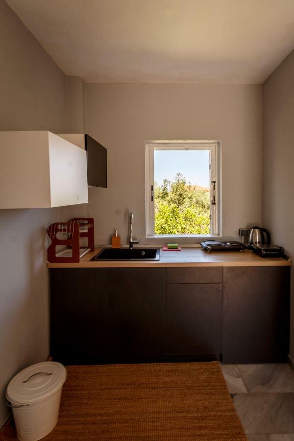กาลาเทีย Apartment Kypseli ภายนอก รูปภาพ